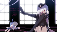 Stockings anime girls Russians