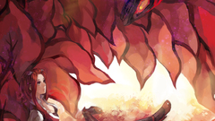 Stockings artwork anime girls