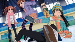 Stockings ass Misaka mikoto