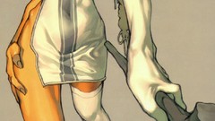 Stockings braids hyung tae kim artwork nurses