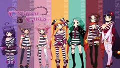 Stockings huge boobs meganekko