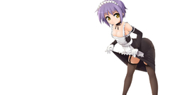 Stockings nagato yuki the