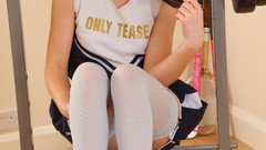 Stockings Onlytease Magazine Onlyopaques Magazine Tammy M