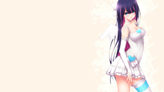 Stockings panty and stocking