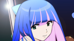 Stockings panty and stocking