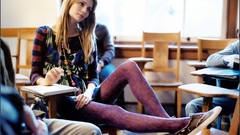 Stockings pantyhose tights mischa