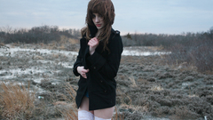 Stockings redheads woman susan