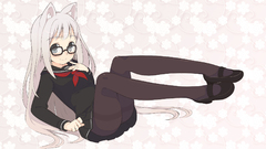 Stockings school uniforms schoolgirls