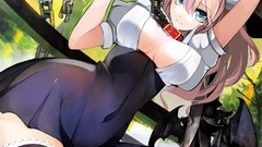 Stockings skirts cleavage hentai chained