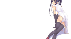 Stockings thigh highs Simple