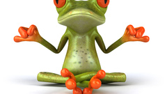 Stockphoto continued high Frogs