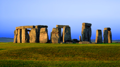 Stone Stonehenge henge World