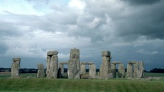 Stonehenge outdoors