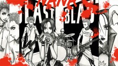 Stones black Manga Nana