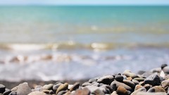 Stones depth of field