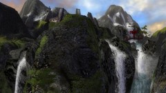 Stones game waterfalls Bridges guild wars mmorpg