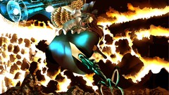 Stones Games weapons wings explosions destruction feathers 