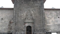 Stones gate Turkey buildings historic turkish erzurum