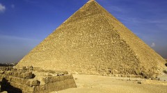 Stones Giza pyramid