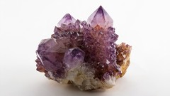 Stones metal Earth rocks minerals rare Gems amethyst