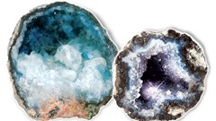 Stones metal Earth rocks minerals rare Gems geode
