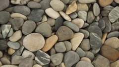 Stones nature coast Beaches minimalistic