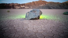 Stones nature light rocks cracks deserts