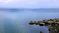 Stones nature water rocks lakes