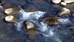 Stones nature water rocks streams