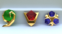 Stones ocarina of time