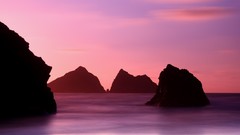 Stones ocean Beaches