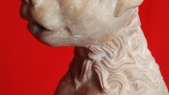 Stones old ancient sculptures Gargoyles