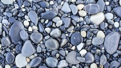 Stones pebbles
