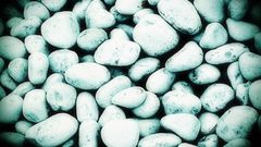 Stones pebbles