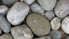 Stones pebbles