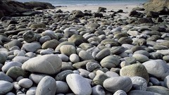 Stones Scotland Beaches