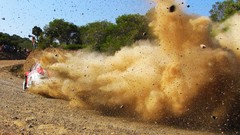 Stones Sports dust cars wrc racing cars rallye