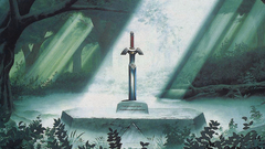 Stones Swords sword in