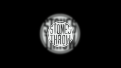 Stones throw abstract words