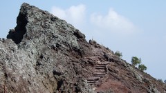 Stones Volcanoes Italy