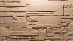 Stones wall close-up Bricks