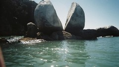 Stones water rocks sea shorelines