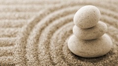 Stones Zen pebbles