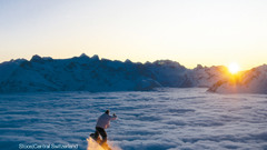 Stoos snowboard winter Sport