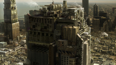 Stop cityscape high Resolution unknow