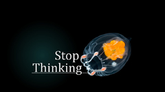 Stop thinking