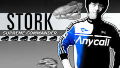 Stork copy not exactly