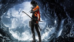 Storm caves battlefield 3 tomb raider lara croft