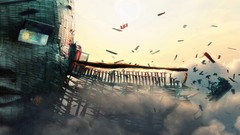 Storm deviantart artwork digital art