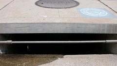 Storm drain gloomy drains
